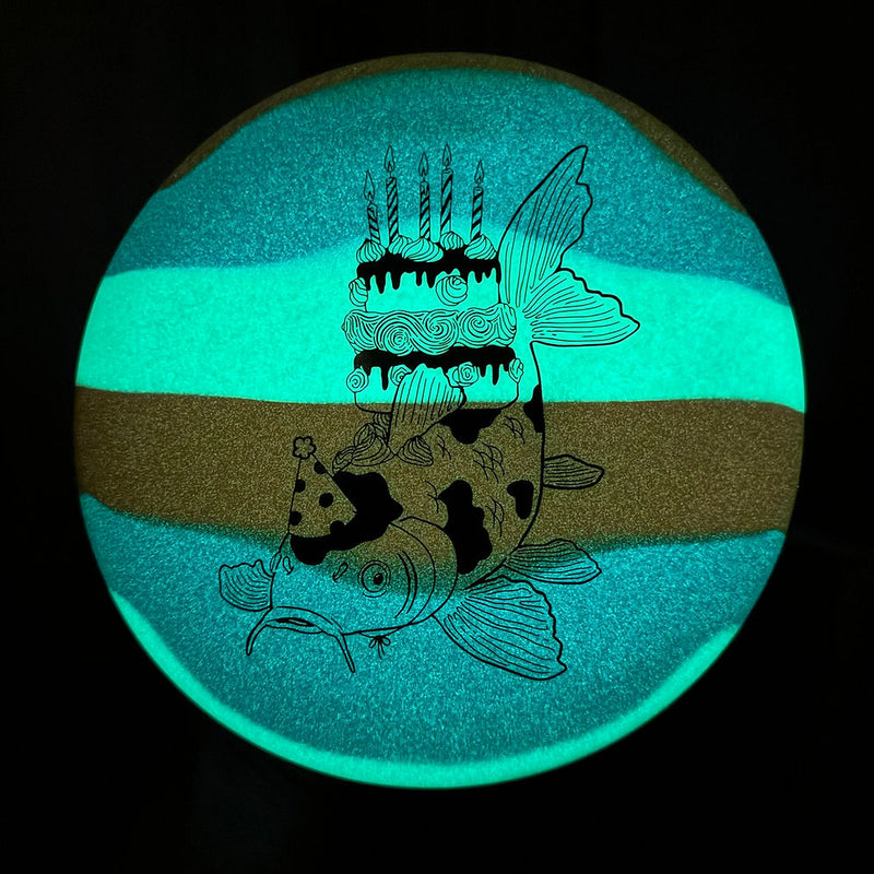 Load image into Gallery viewer, Elevation Discs glO-G Koi
