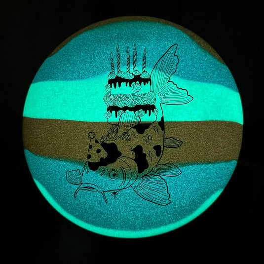 Elevation Discs glO-G Koi