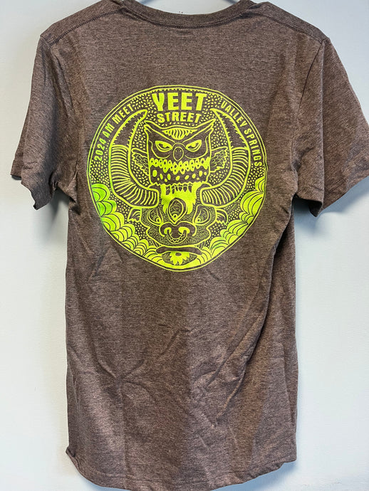 2024 Yeet Street Amateur Meet @ Valley Springs t-shirt