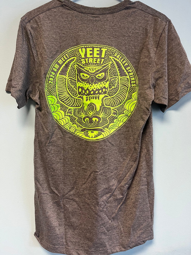 Load image into Gallery viewer, 2024 Yeet Street Amateur Meet @ Valley Springs t-shirt

