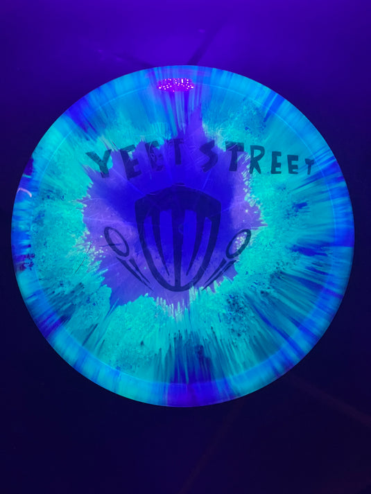 Sachi Dyes Discs Aethereum Petra - Yeet Street Discs 180.43g
