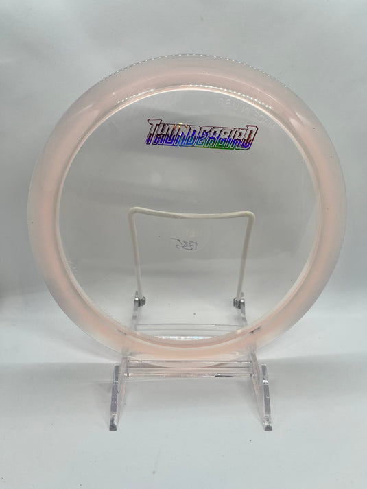 Worldmark (Glass Clear) Champion Thunderbird - Innova 174.81g