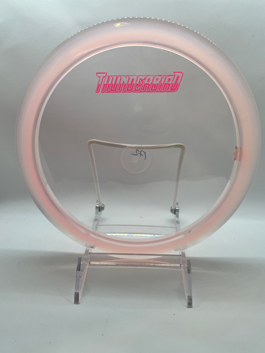 Worldmark (Glass Clear) Champion Thunderbird - Innova 172.77g