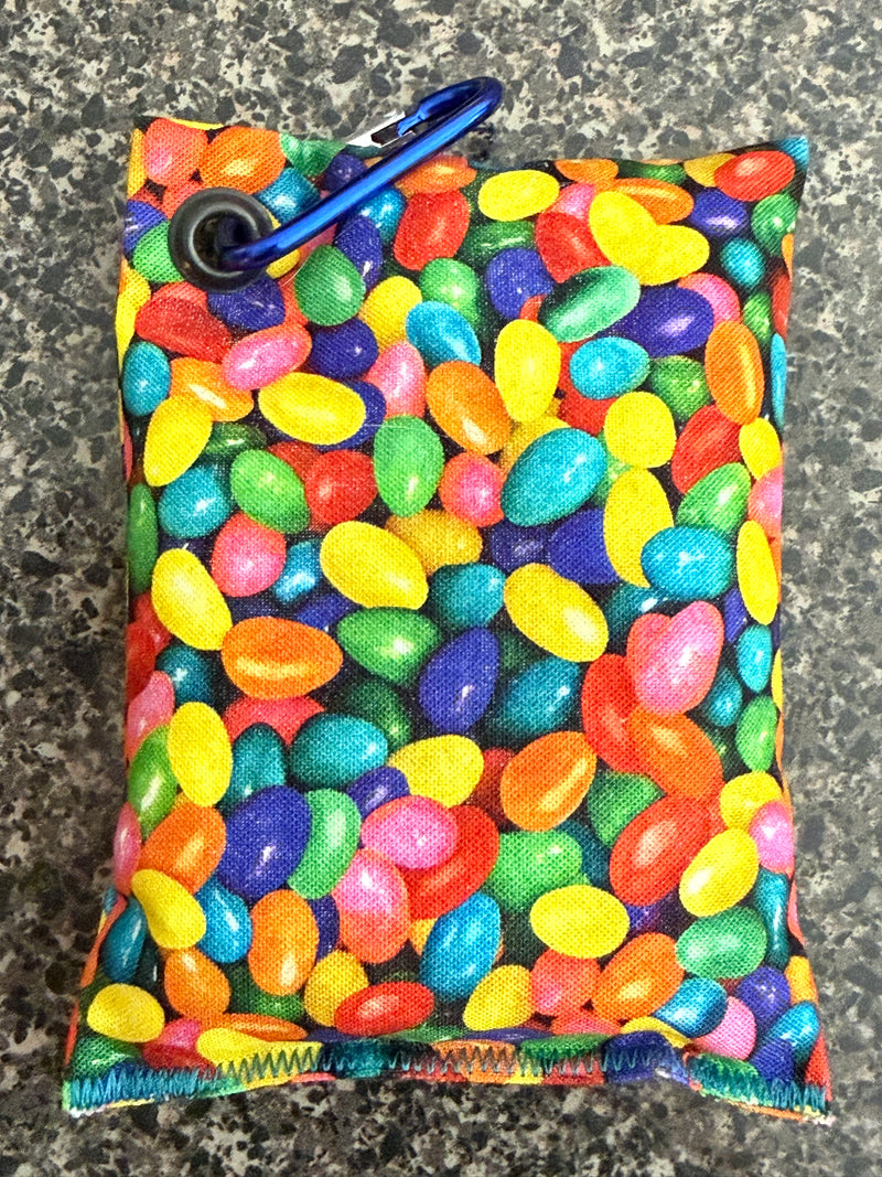 Load image into Gallery viewer, Yeet Street Discs Chalk Bags
