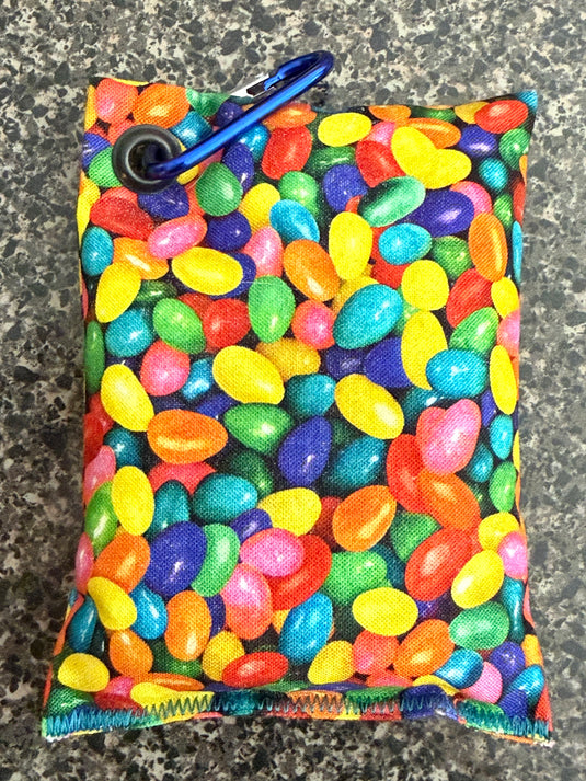 Yeet Street Discs Chalk Bags