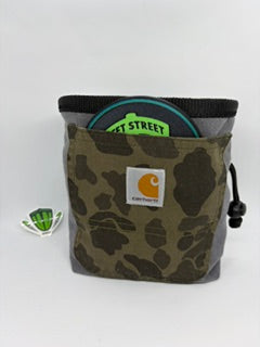Load image into Gallery viewer, Upcycled Chalk Bags by Colby
