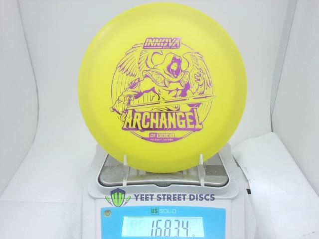 DX Archangel - Innova 168.34g
