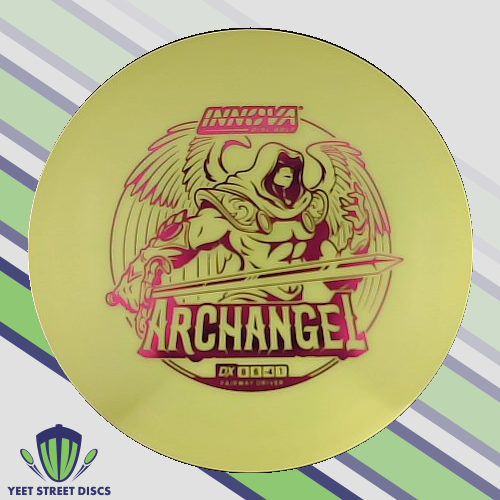 DX Archangel - Innova 165.95g