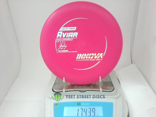 Yeti Pro Aviar - Innova 174.39g