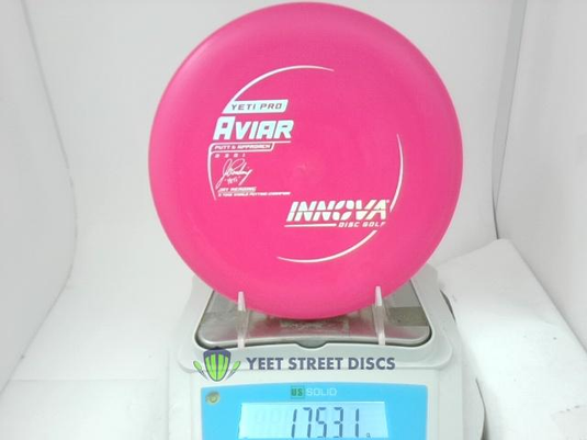 Yeti Pro Aviar - Innova 175.31g