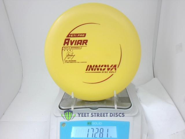 Yeti Pro Aviar - Innova 172.81g