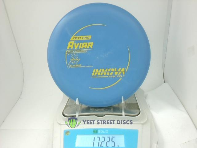 Yeti Pro Aviar - Innova 172.25g