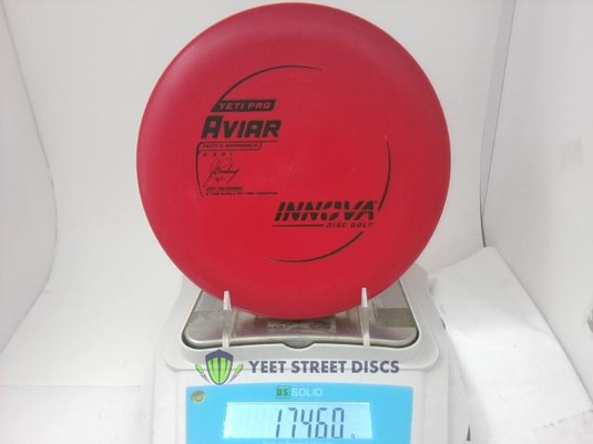 Yeti Pro Aviar - Innova 174.6g