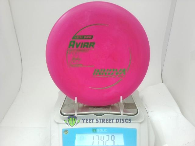 Yeti Pro Aviar - Innova 174.29g
