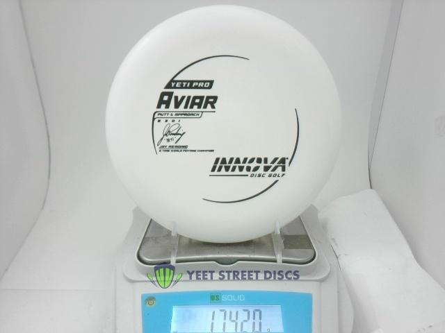 Yeti Pro Aviar - Innova 174.2g