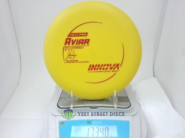 Yeti Pro Aviar - Innova 173.4g