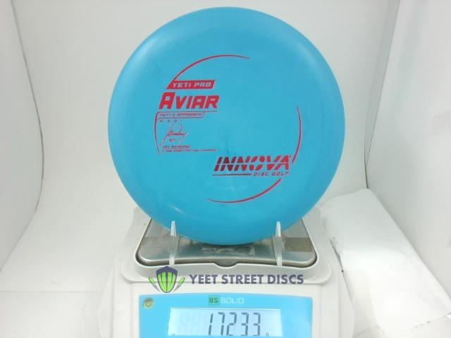 Jay Reading  Yeti Pro Aviar - Innova 172.33g
