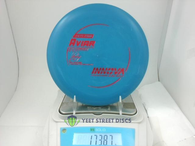 Jay Reading  Yeti Pro Aviar - Innova 173.87g