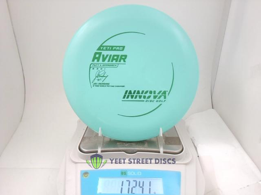 Jay Reading  Yeti Pro Aviar - Innova 172.41g