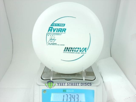 Jay Reading  Yeti Pro Aviar - Innova 173.43g