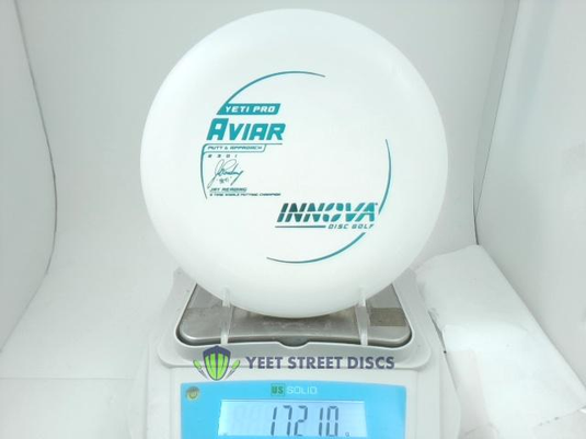 Jay Reading  Yeti Pro Aviar - Innova 172.1g