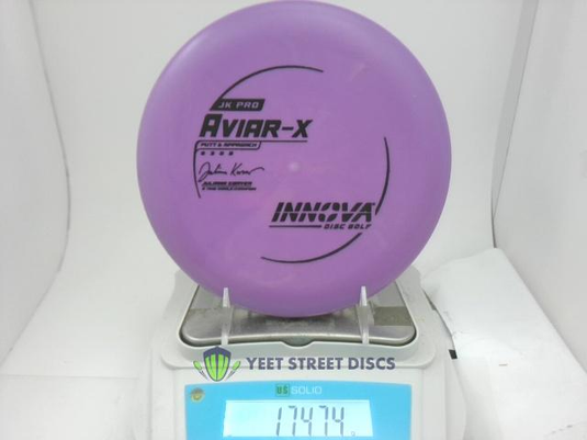 JK Pro Aviar - Innova 174.74g