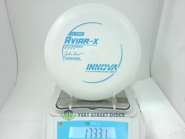 Juliana Korver JK Pro Aviar - Innova 173.31g