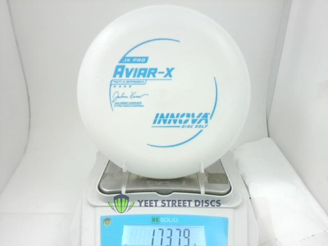 Juliana Korver JK Pro Aviar - Innova 173.79g