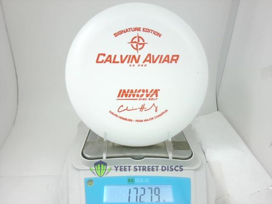 Calvin Heimburg Super White KC Pro Aviar - Innova 172.79g