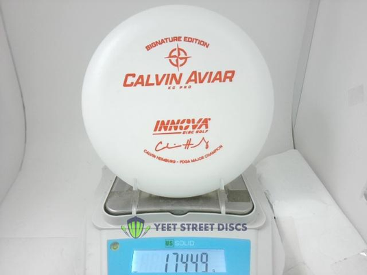 Calvin Heimburg KC Pro Aviar - Innova 174.49g