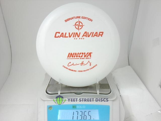Calvin Heimburg KC Pro Aviar - Innova 173.65g