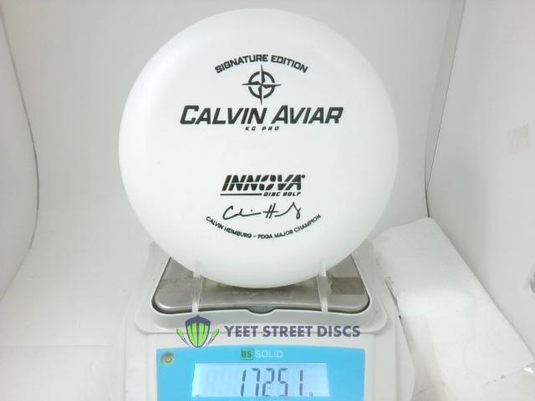 Calvin Heimburg KC Pro Aviar - Innova 172.51g