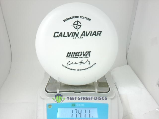 Calvin Heimburg KC Pro Aviar - Innova 174.11g