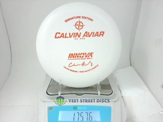 Calvin Heimburg KC Pro Aviar - Innova 175.76g
