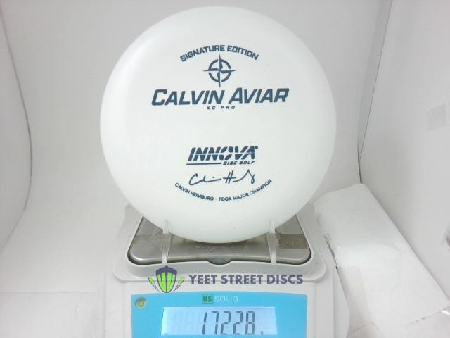 Calvin Heimburg KC Pro Aviar - Innova 172.28g