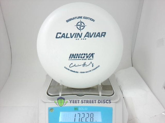 Calvin Heimburg KC Pro Aviar - Innova 172.28g