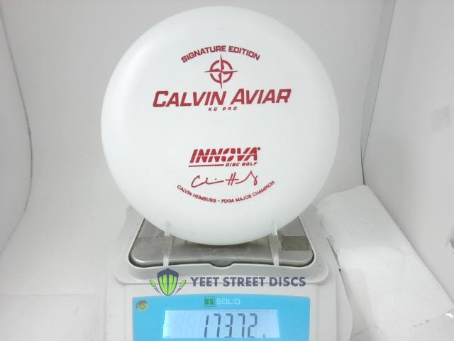 Calvin Heimburg KC Pro Aviar - Innova 173.72g