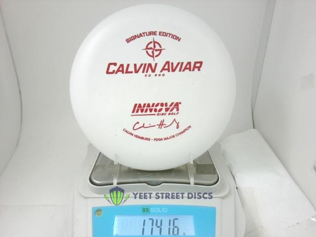 Calvin Heimburg KC Pro Aviar - Innova 174.16g