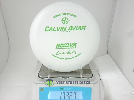Calvin Heimburg KC Pro Aviar - Innova 173.27g