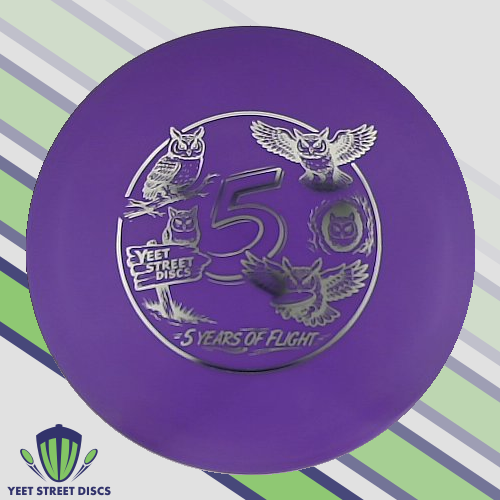 Yeet Street Discs 5th Anniversary KC Pro Aviar - Innova 175.81g