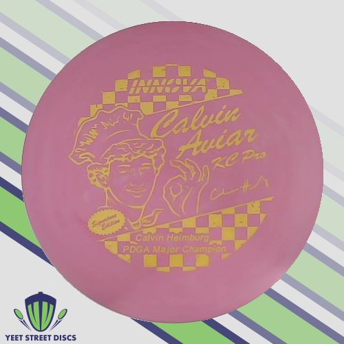 Calvin Heimburg Signature Edition 2026 KC Pro Aviar - Innova 173.77g