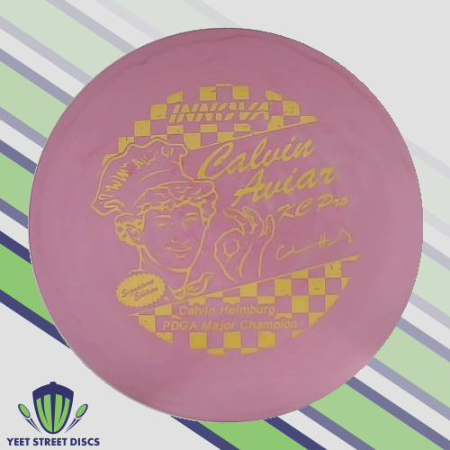 Calvin Heimburg Signature Edition 2026 KC Pro Aviar - Innova 173.47g