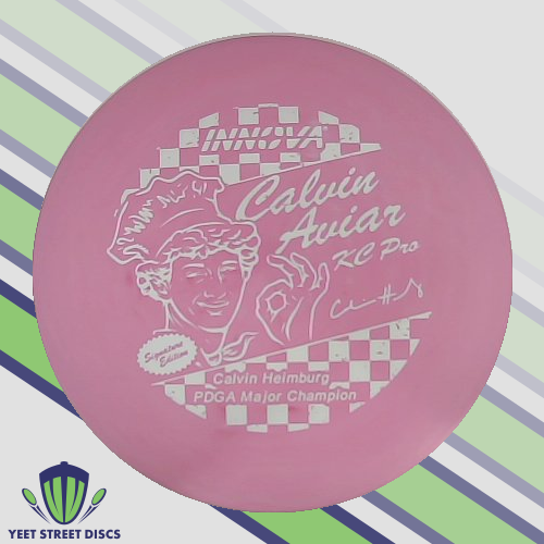 Calvin Heimburg Signature Edition 2026 KC Pro Aviar - Innova 173.67g