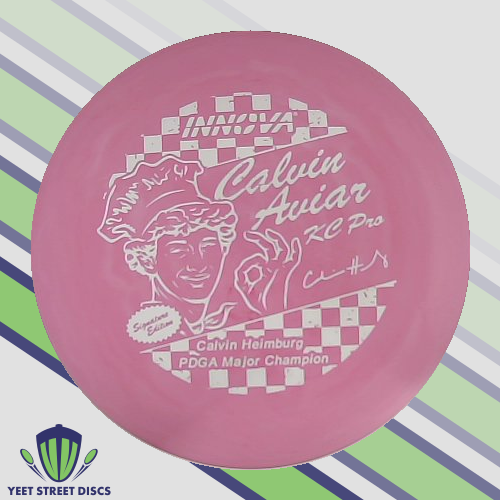 Calvin Heimburg Signature Edition 2026 KC Pro Aviar - Innova 174.36g