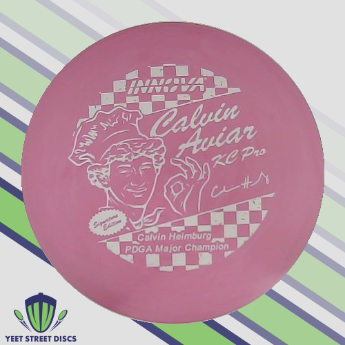 Calvin Heimburg Signature Edition 2026 KC Pro Aviar - Innova 174.76g