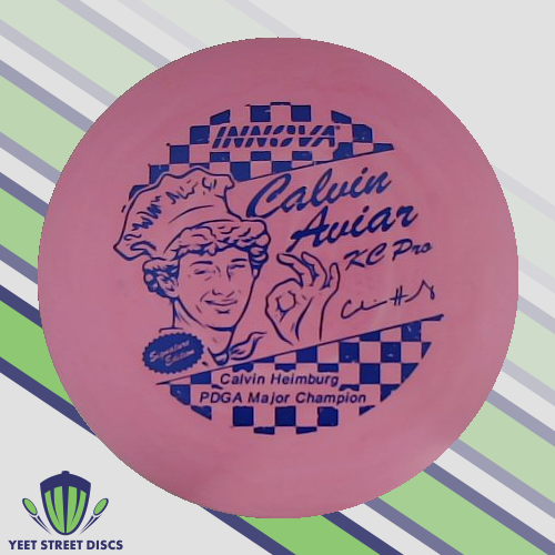 Calvin Heimburg Signature Edition 2026 KC Pro Aviar - Innova 173.36g