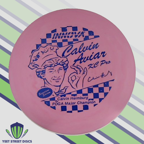 Calvin Heimburg Signature Edition 2026 KC Pro Aviar - Innova 173.14g