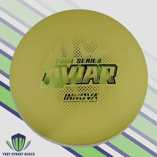 2026 Tour Series KC Pro Aviar - Innova 172.67g
