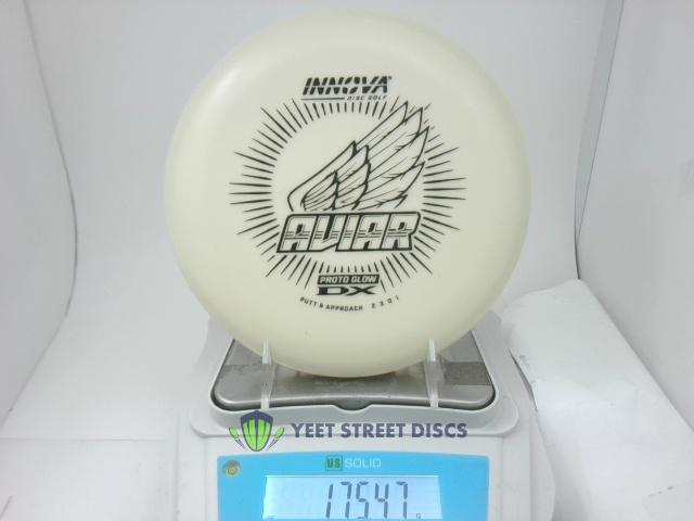 Proto Glow DX Aviar - Innova 175.47g