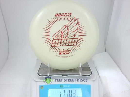 Proto Glow DX Aviar - Innova 171.03g